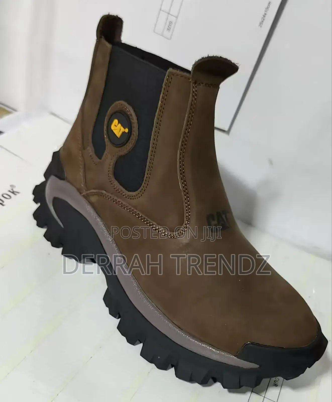Original Cat Boots