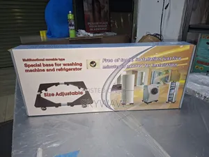 Portable Fridge Stand