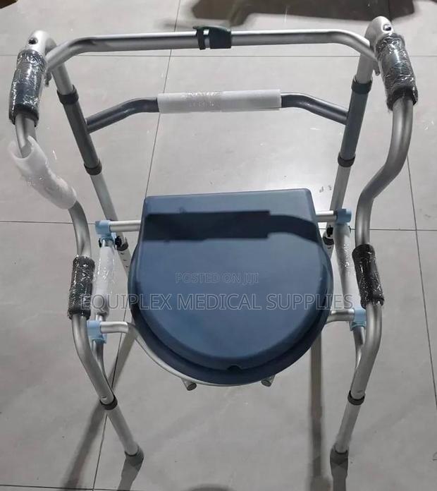 New Walking Frame With Commode
