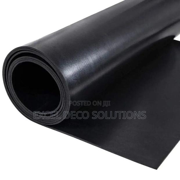 Rubber Mat Flooring – Safe, Strong Long Lasting