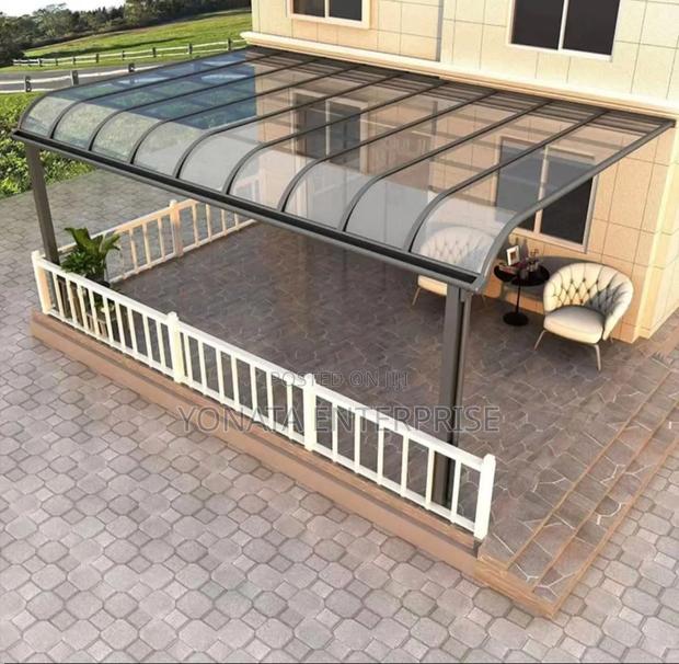 Uv Coated Solid Polycarbonate Sheets - thumbnail 2