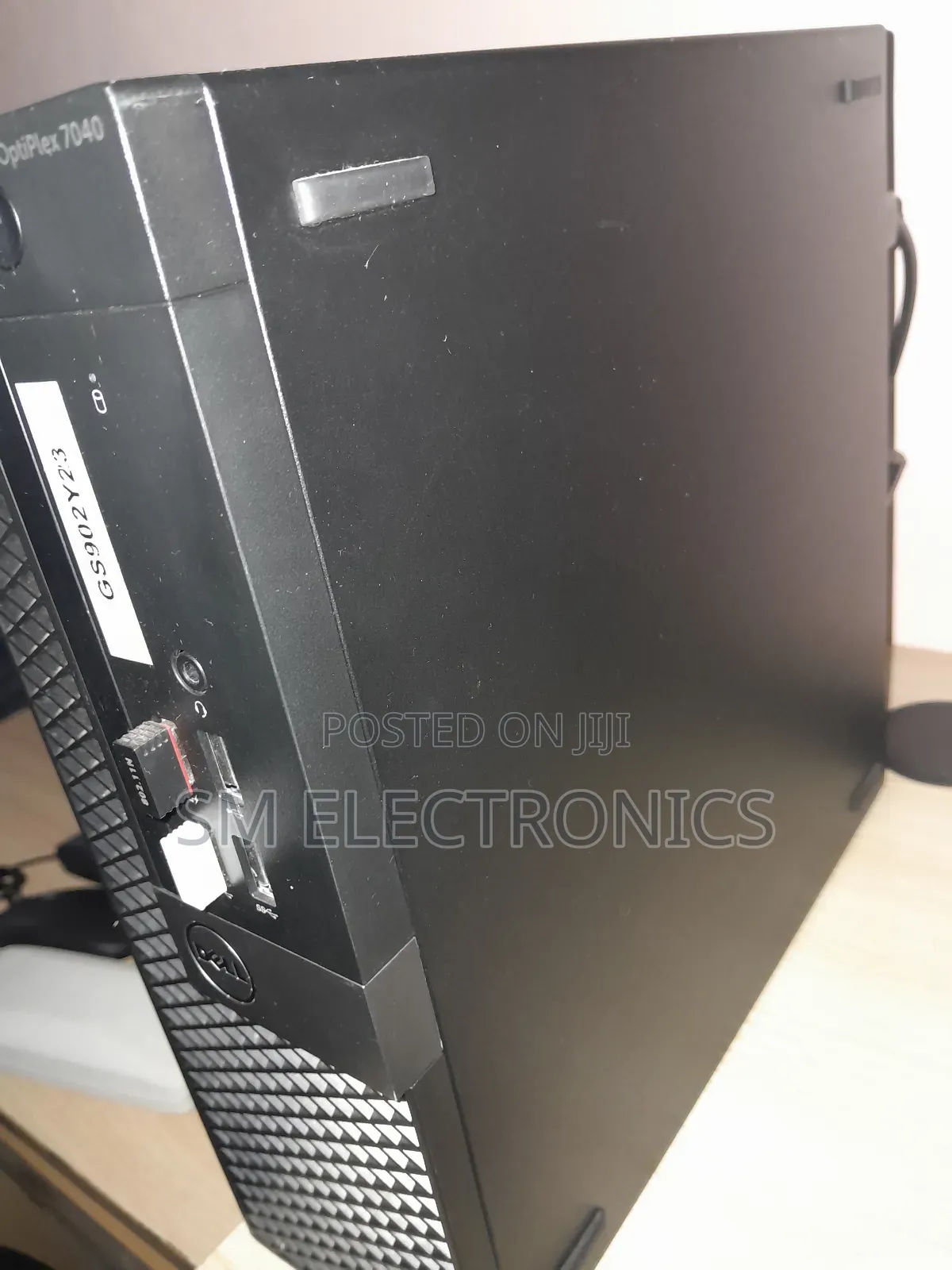 Desktop Computer Dell OptiPlex 7040 8GB Intel Core i5 HDD 500GB