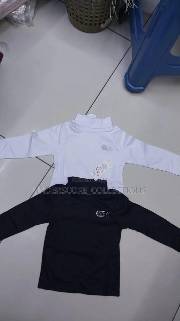 Kids' Pullneck or Turtleneck Tops - thumbnail 2