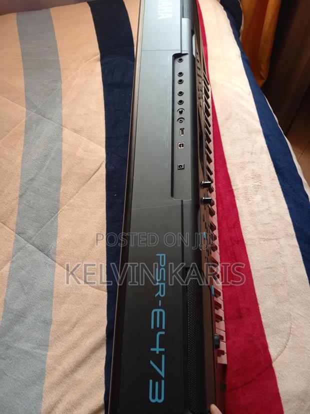 Piano PSR E473 - thumbnail 3