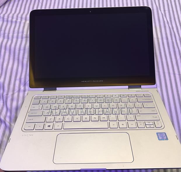 Laptop HP Spectre X360 13 8GB Intel Core i5 SSD 256GB