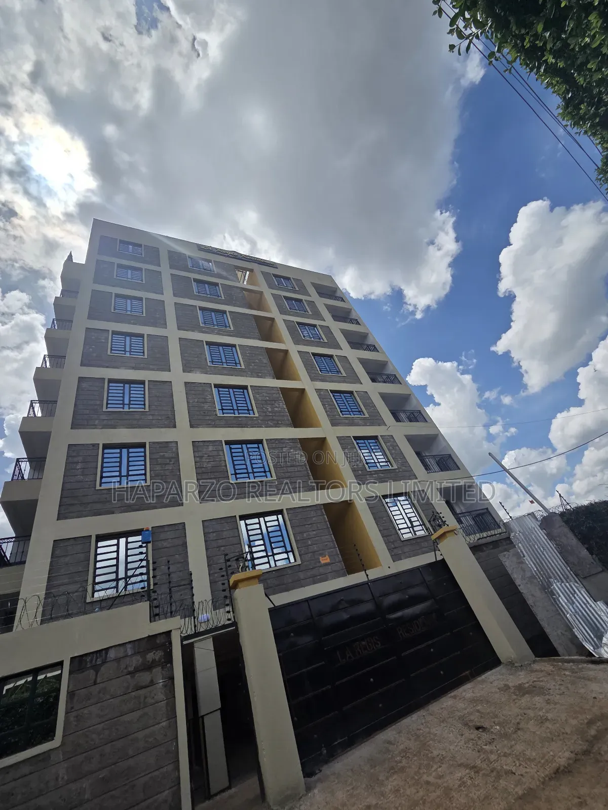1bdrm Apartment in La Regis Residence, Kinoo for rent