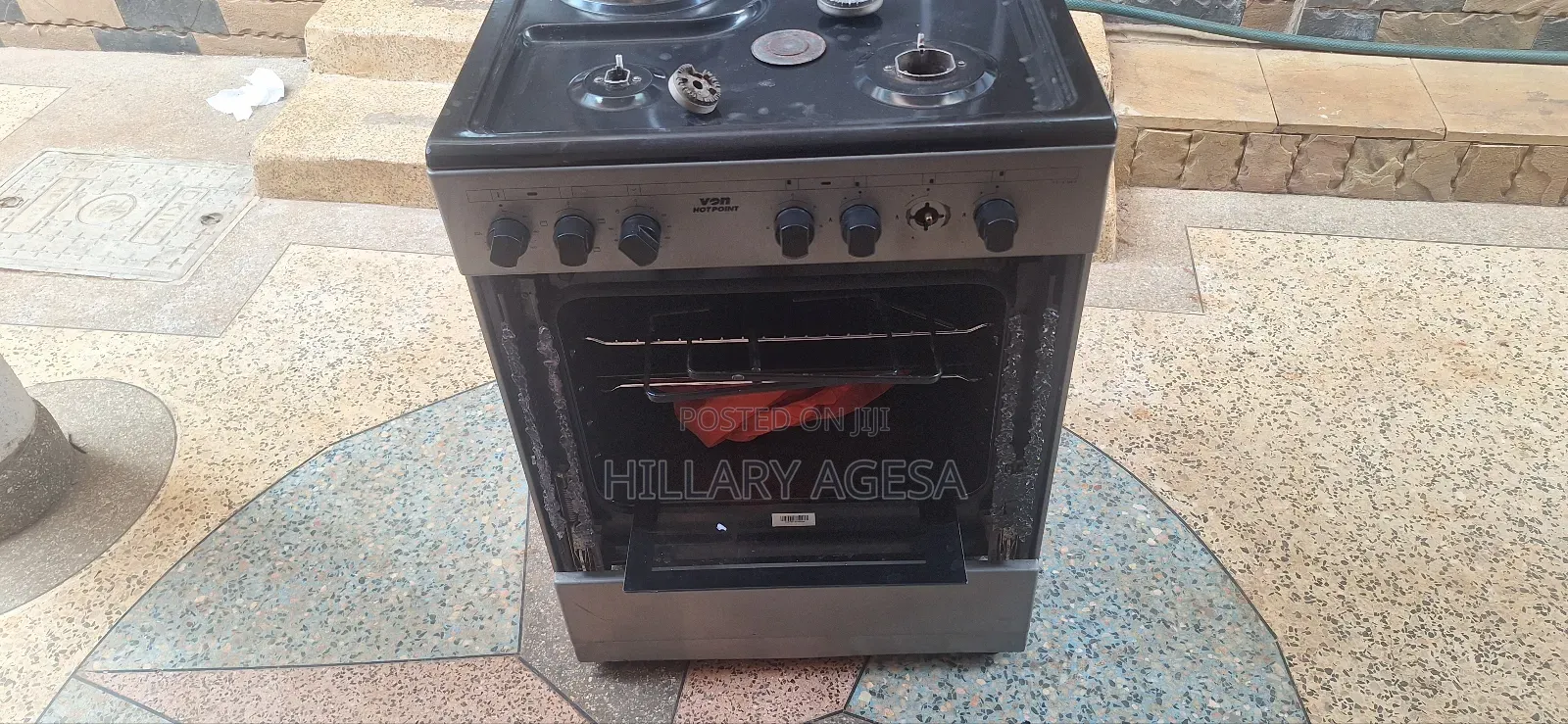 Cooker Repair Services