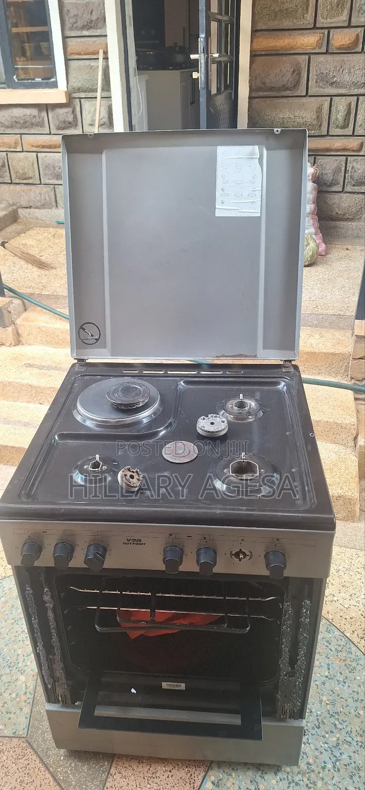 Cooker Repair Services