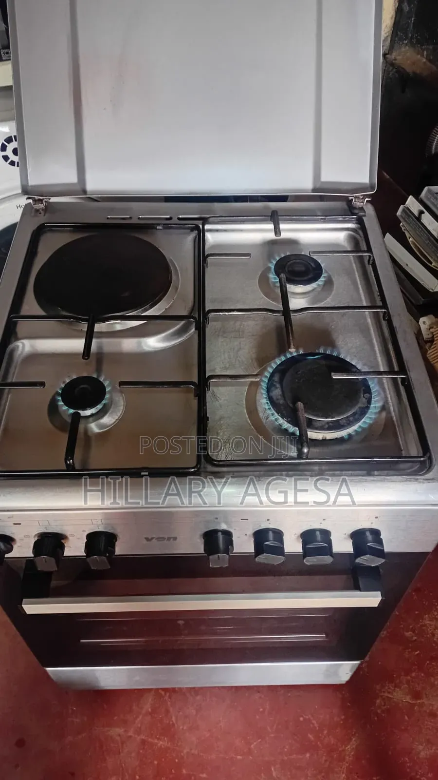 Cooker Repair Services