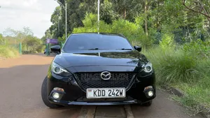 Mazda Axela SV Premium 2014 Black