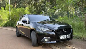 Mazda Axela SV Premium 2014 Black