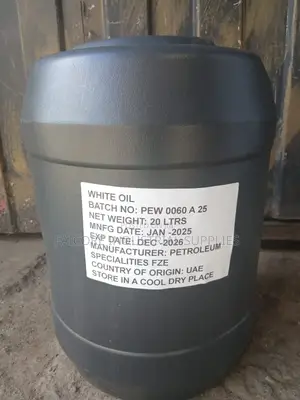 White Oil 20litres