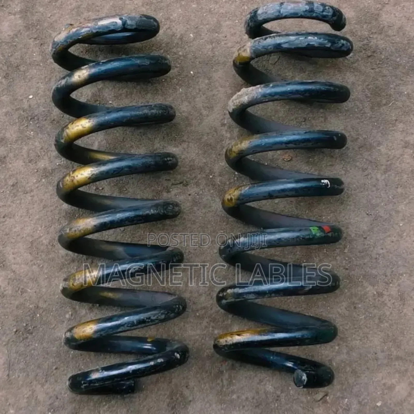 Mazda Cx-5 Heavy Duty Coil Springs