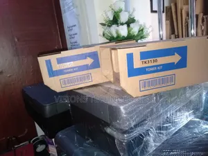 Brand New Kyocera Toner Cartridge (Tk-3130)