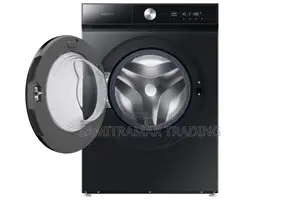 Wd12bb944dgb Samsung Front Load Bespoke Ai Washer/Dryer 12/8kg