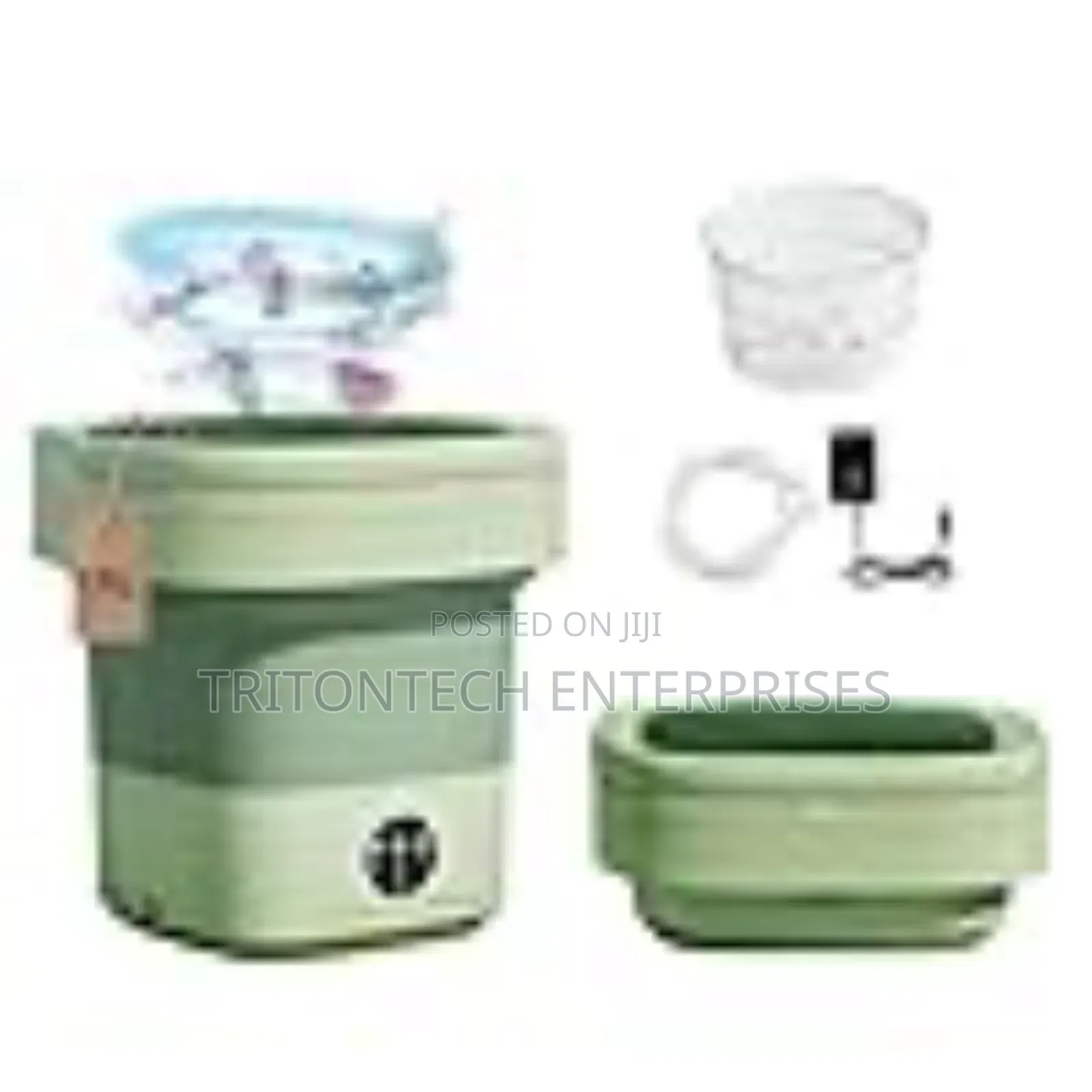 Travelling Foldable Washing Machine