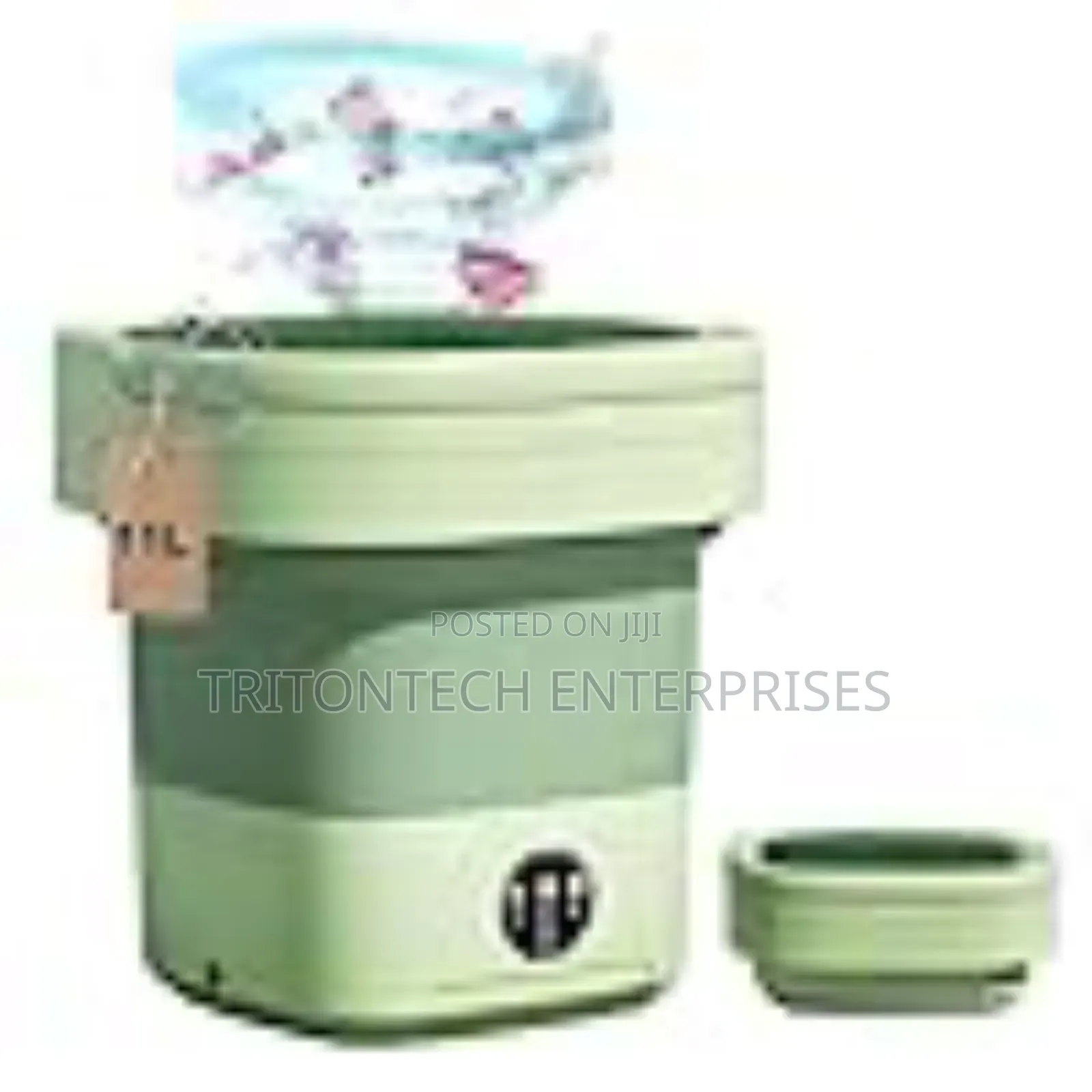 Travelling Foldable Washing Machine