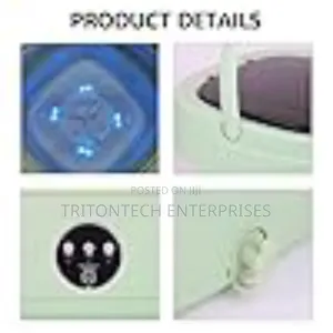 Travelling Foldable Washing Machine
