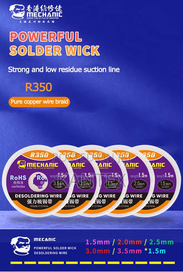 Desoldering Wick R350..0.