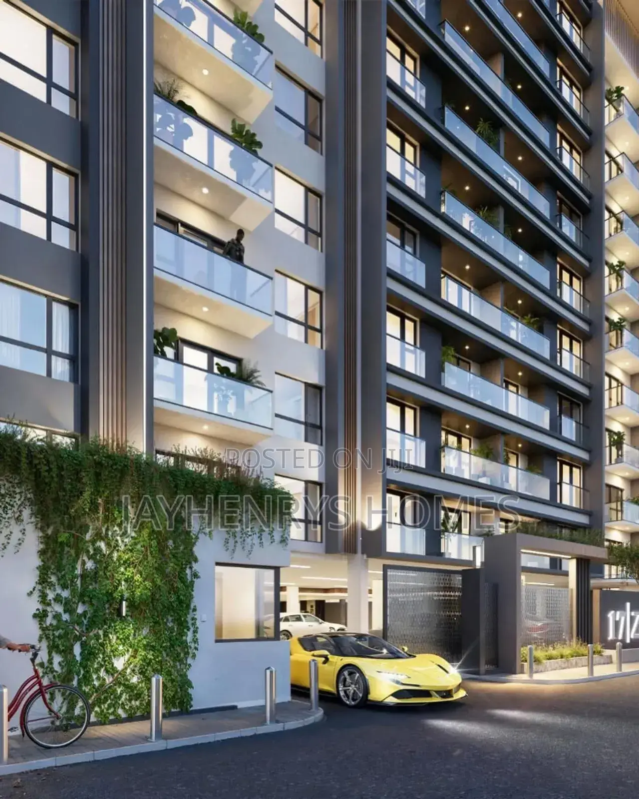 Apartments for Sale in Thindigua,Off Kiambu Rd