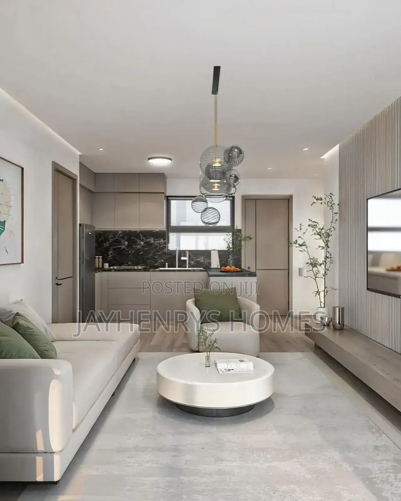 Apartments for Sale in Thindigua,Off Kiambu Rd