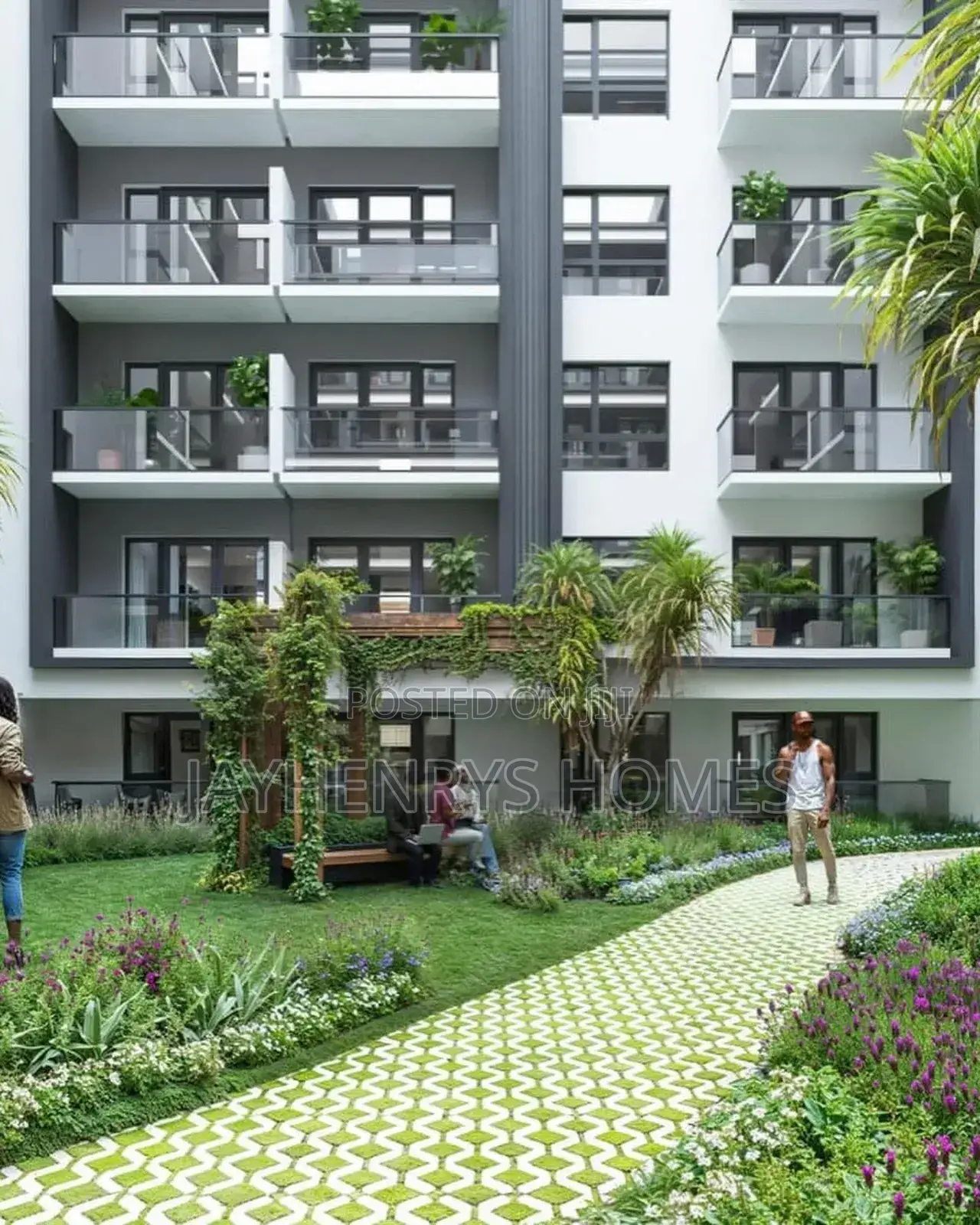 Apartments for Sale in Thindigua,Off Kiambu Rd