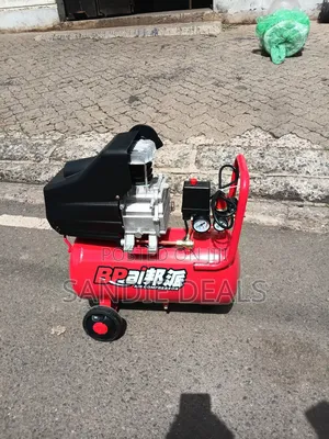 25 Litres Direct Driven Air Compressor