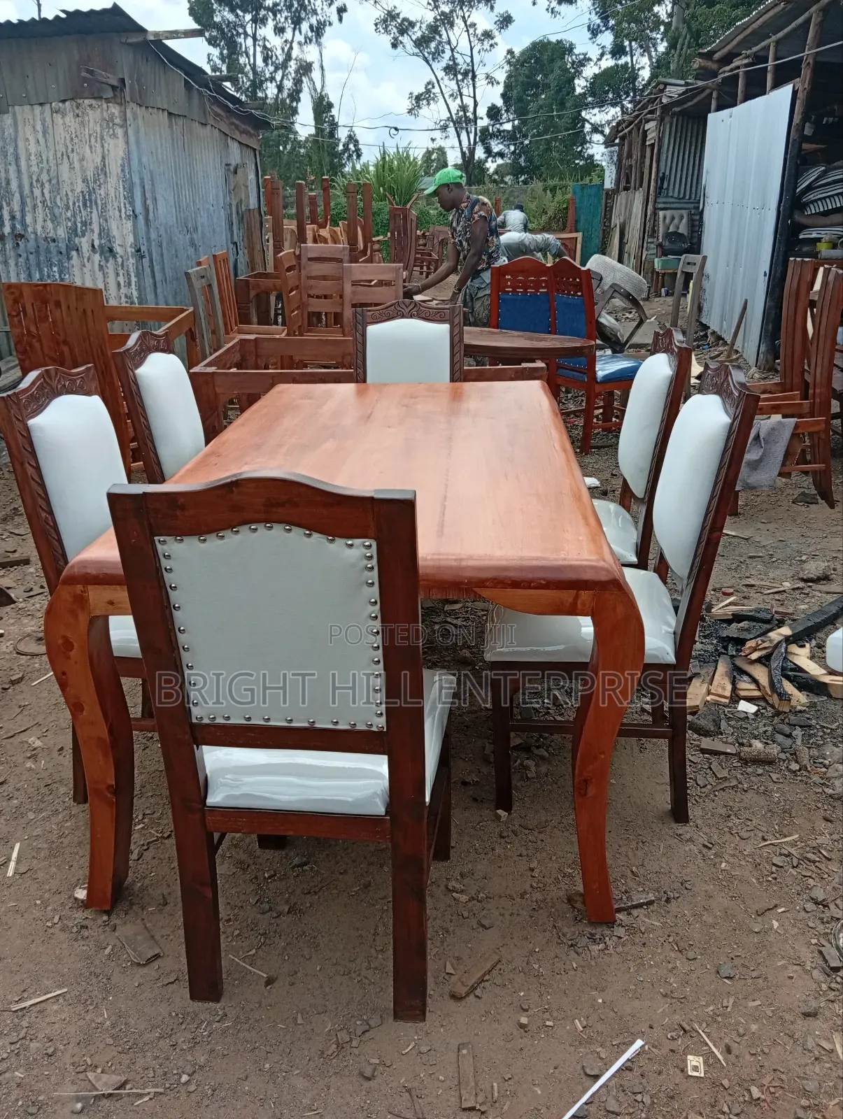 Best Made 6 Seater Dining Tables
