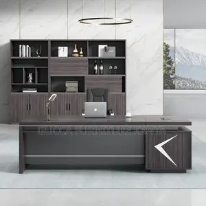 1.6 Meters Executive Boss L-shaped Table