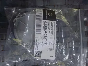 Mercedes Wheel Hub Cover