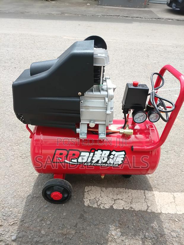 Aico Compressor 2.5hp 25 Litres