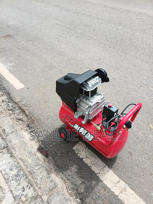 Aico Compressor 2.5hp 25 Litres - thumbnail 2