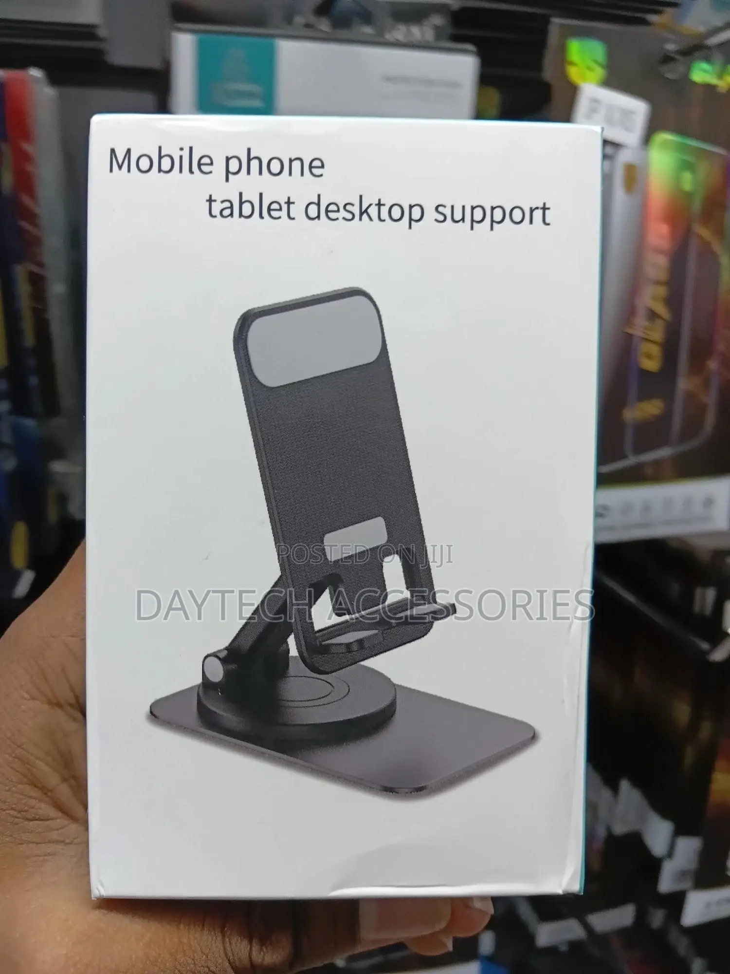 360° Rotation Folding Phone Stand