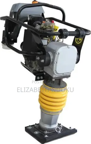 Precision Tamping Rammer