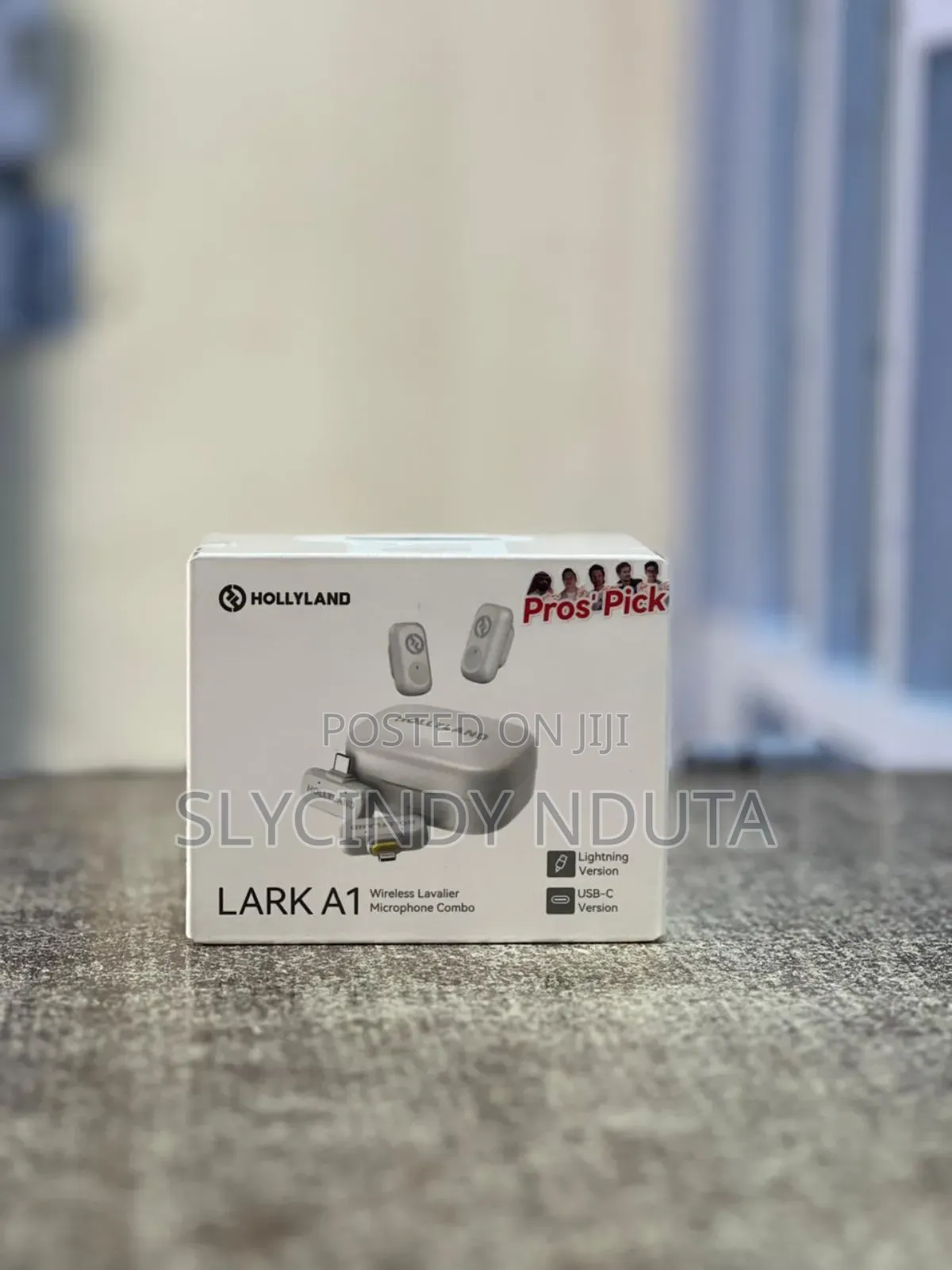 Hollyland Lark A1 Microphone