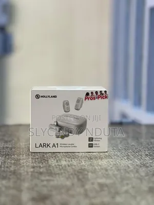 Hollyland Lark A1 Microphone