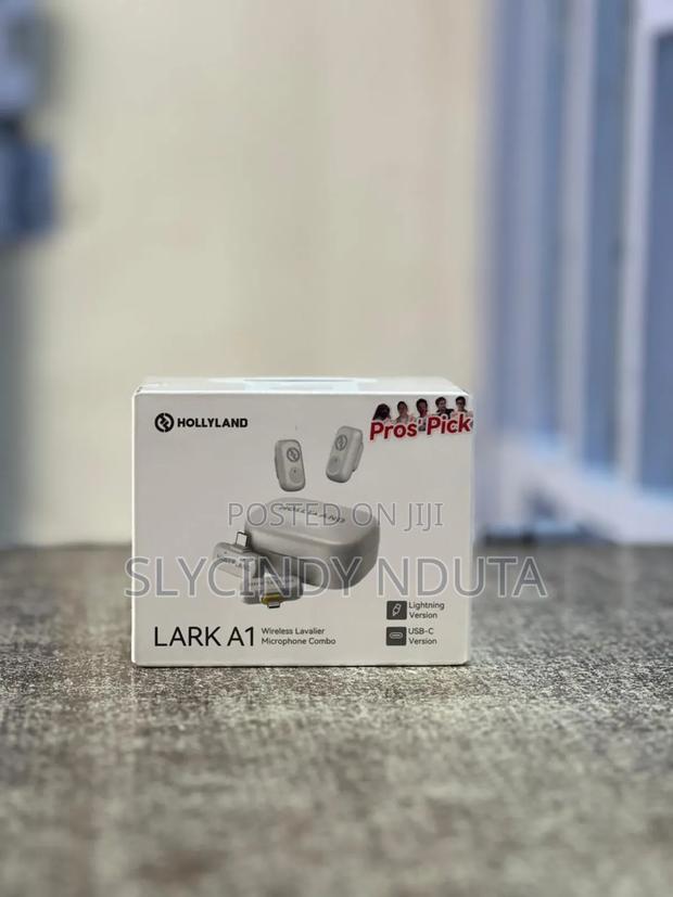 Hollyland Lark A1 Microphone