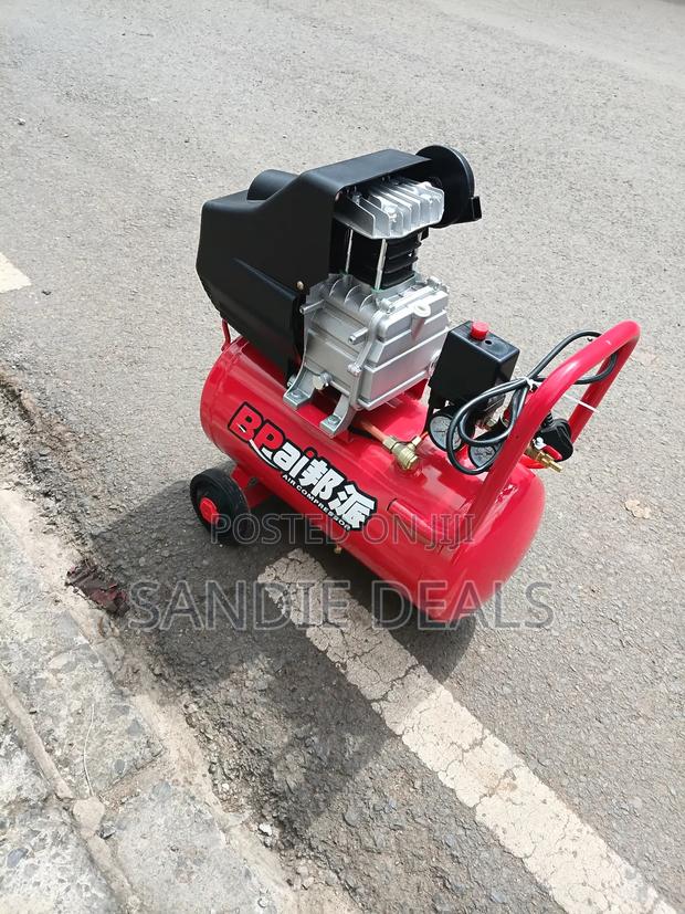 High Quality 25litres Air Compressor - thumbnail 2