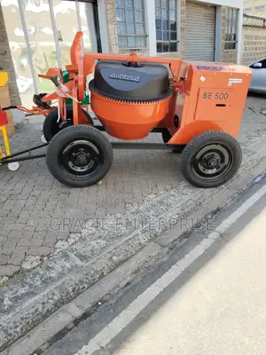 Concrete Mixer