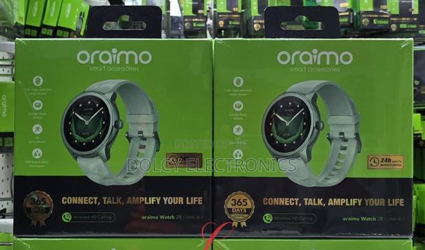 Oraimo Watch 2r Osw-30 - thumbnail 2