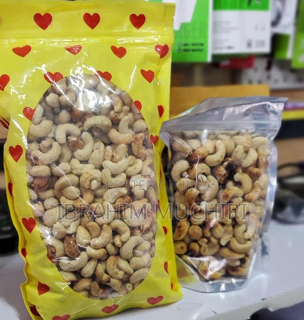 Roasted Nuts, Granola and Granola Bars - thumbnail 4