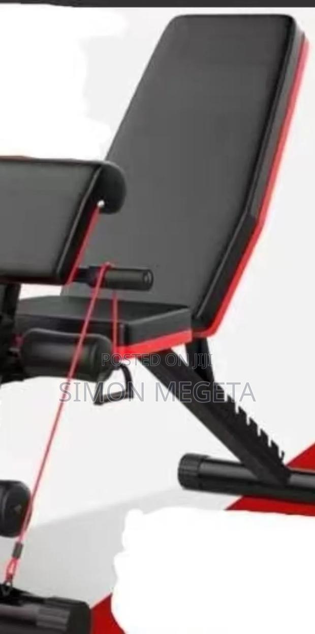 Gym Bench at an Affordable Price - main view