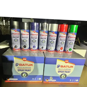 Multi Purpose Spray Paints Now Available