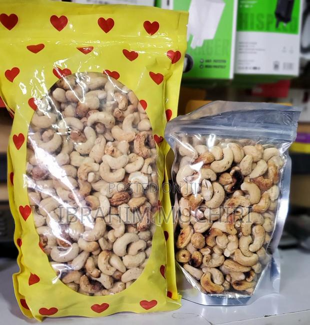 Roasted Nuts, Granola and Granola Bars - thumbnail 5
