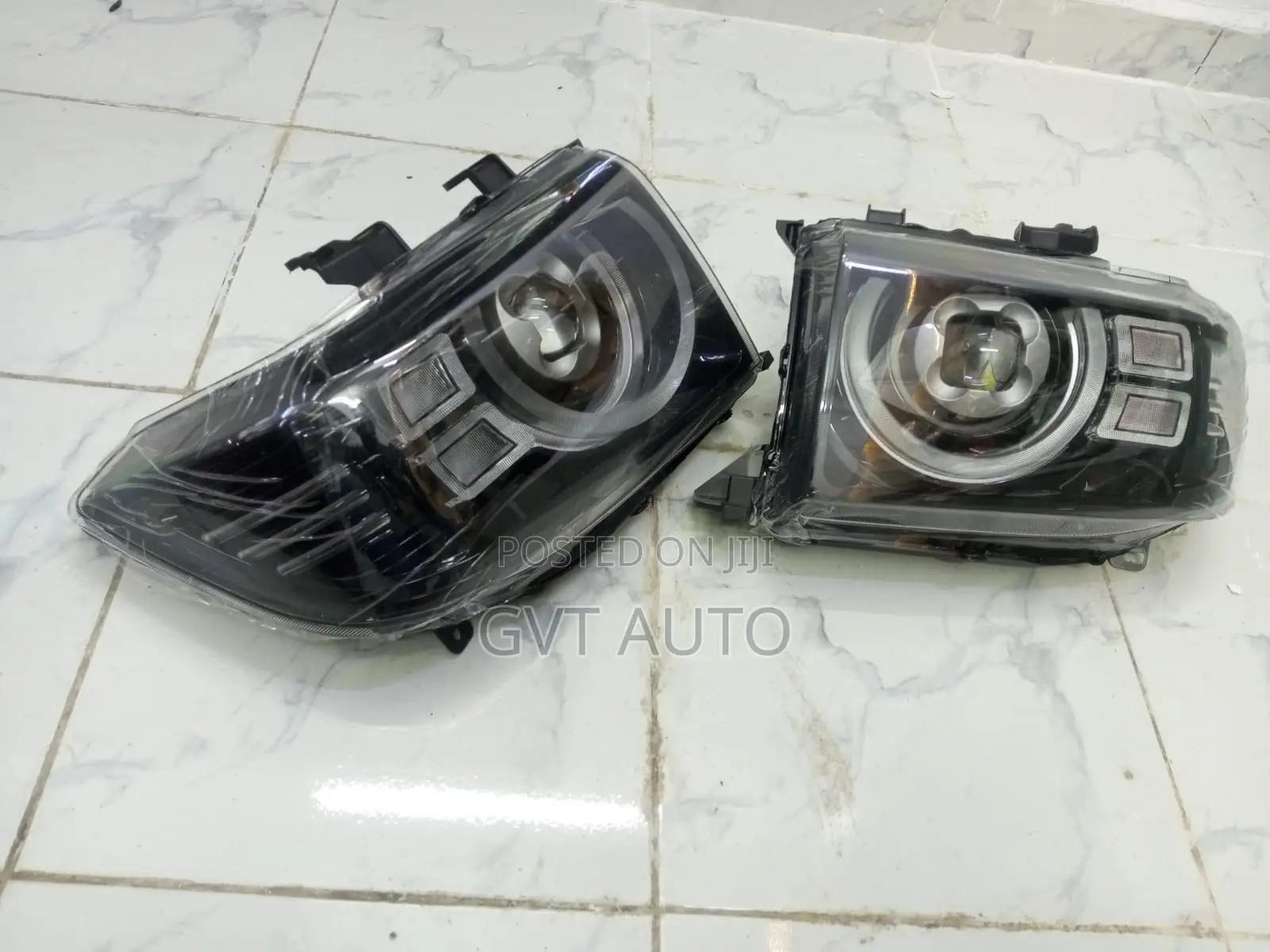 Landcruiser 79/78 Series Aftermarket Headlights