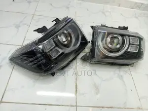 Landcruiser 79/78 Series Aftermarket Headlights