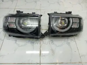 Landcruiser 79/78 Series Aftermarket Headlights