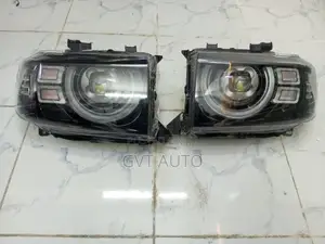 Landcruiser 79/78 Series Aftermarket Headlights