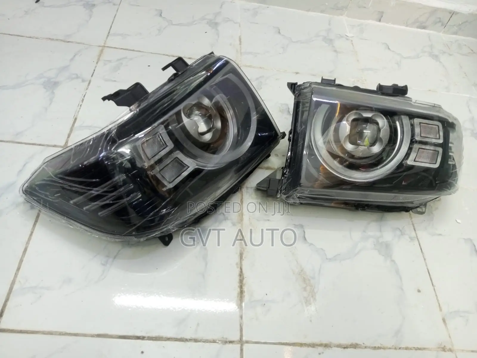 Landcruiser 79/78 Series Aftermarket Headlights