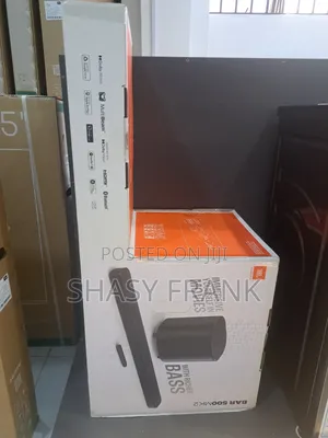 JBL Bar 500mk3